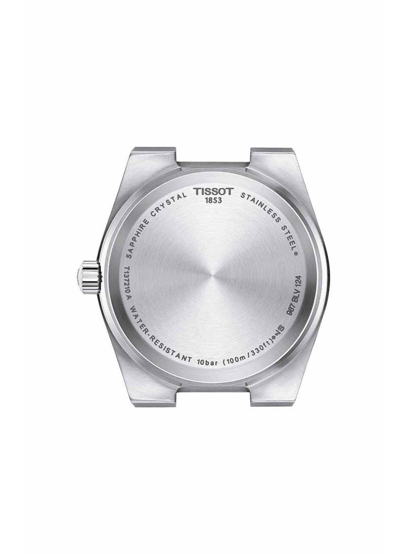 TISSOT PRX Women's Quartz Watch T137.210.11.041.00 - Image 2